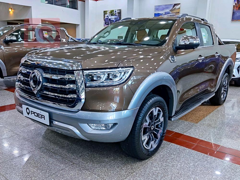 Great Wall Double Cab